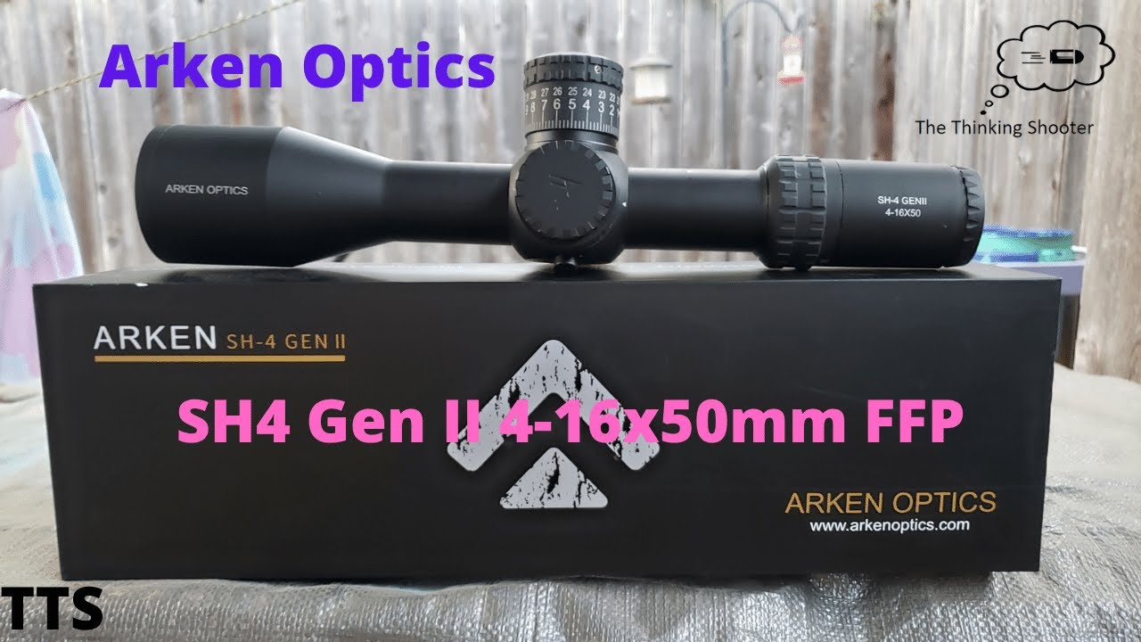 1 ناظور اركن Arken Optics Sh4 6-24X50 Gen Maxresdefault 4 Almn